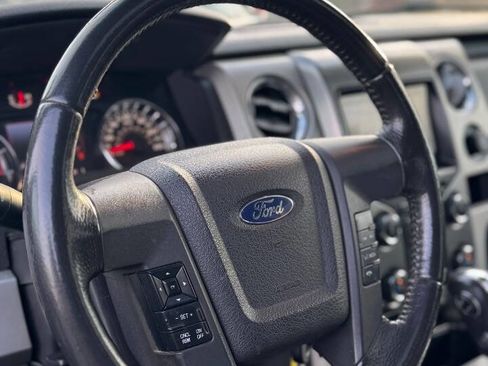 Used 2013 Ford F150 FX4 w/ Luxury Equipment Group image 14