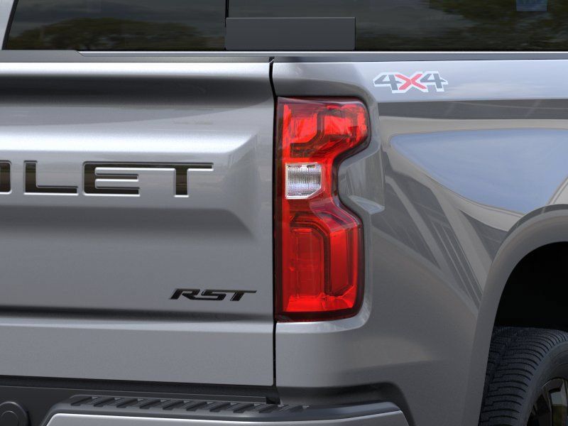 New 2026 Chevrolet Silverado 1500 RST w/ Convenience Package II AWD/4WD image 11