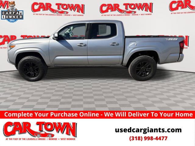Used 2019 Toyota Tacoma SR w/ SR Convenience Package AWD/4WD image 1