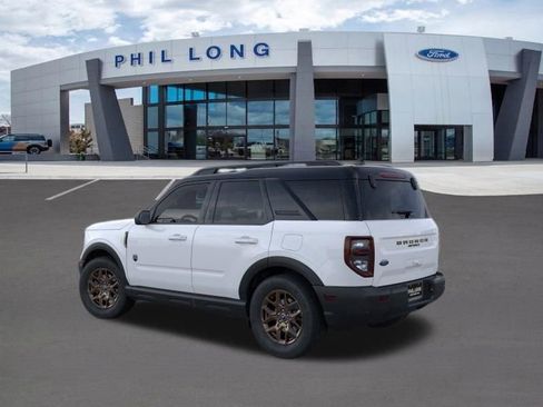 New 2026 Ford Bronco Sport Big Bend w/ Convenience Package AWD/4WD image 4