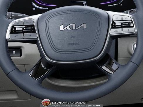 New 2025 Kia Telluride EX FWD image 22