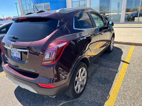 Used 2017 Buick Encore Essence w/ Experience Buick Package AWD/4WD image 4