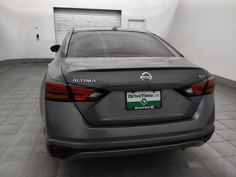 Used 2021 Nissan Altima 2.5 SV FWD image 6