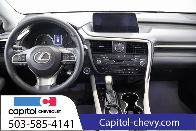 Used 2019 Lexus RX 450h AWD w/ Cold Area Package image 15