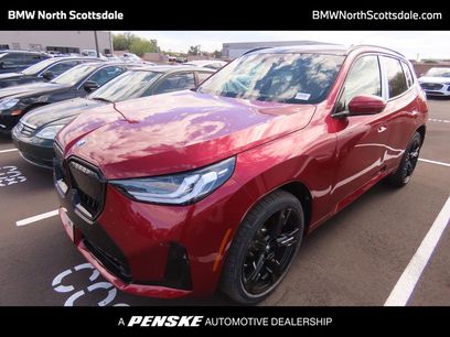 New 2026 BMW X3 xDrive30 w/ Premium Package