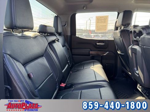 Used 2021 Chevrolet Silverado 1500 RST image 39