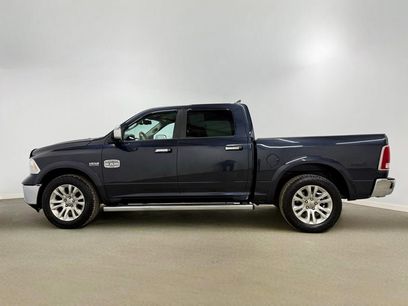 Used 2013 RAM 1500 Laramie Longhorn