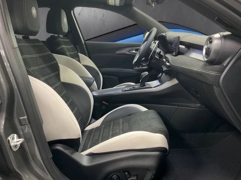 New 2026 Alfa Romeo Tonale AWD/4WD image 11