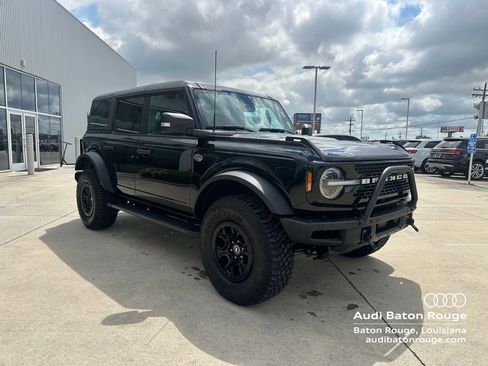 Used 2023 Ford Bronco Wildtrak AWD/4WD image 3
