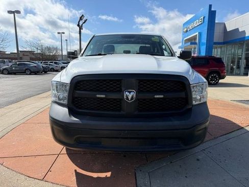 Used 2021 RAM 1500 Tradesman image 2