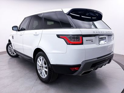 Used 2021 Land Rover Range Rover Sport SE