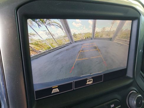 Used 2022 Chevrolet Silverado 1500 LT w/ All Star Edition Plus RWD image 25