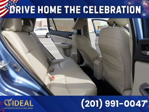 Used 2015 Subaru Crosstrek 2.0i Limited AWD/4WD image 25