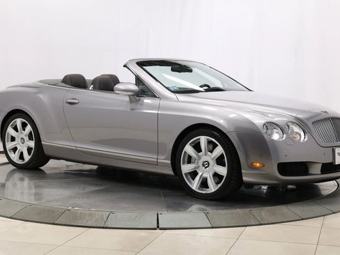Used 2008 Bentley Continental GTC image 93