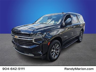 Used 2022 Chevrolet Tahoe LT w/ LT Signature Package