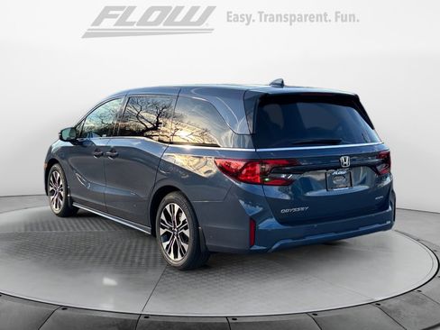 New 2026 Honda Odyssey Elite image 5