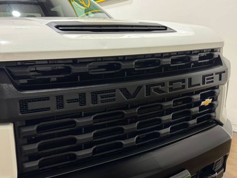 Used 2023 Chevrolet Silverado 2500 W/T w/ WT Convenience Package AWD/4WD image 42