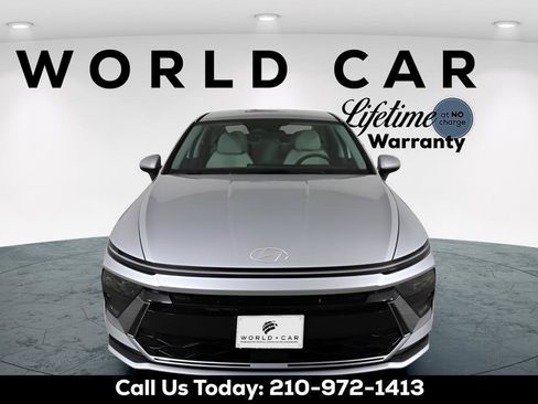 New 2025 Hyundai Sonata SE image 2