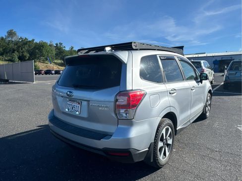 Used 2017 Subaru Forester 2.5i Premium w/ Rugged Package #1 image 5