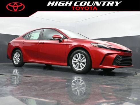New 2026 Toyota Camry LE FWD image 41