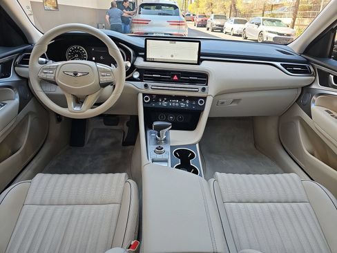 Certified 2026 Genesis G70 2.5T Prestige RWD image 14