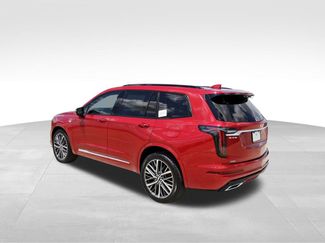 New 2025 Cadillac XT6 Sport w/ Technology Package video 3