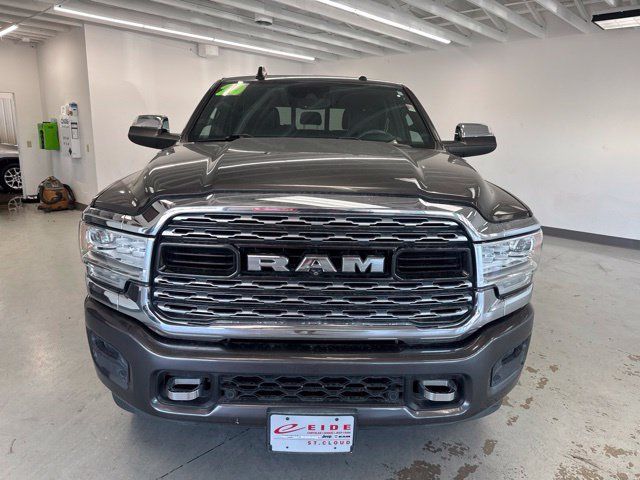 Used 2020 RAM 3500 Limited AWD/4WD image 5