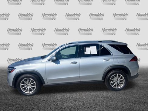Certified 2024 Mercedes-Benz GLE 450e 4MATIC image 7
