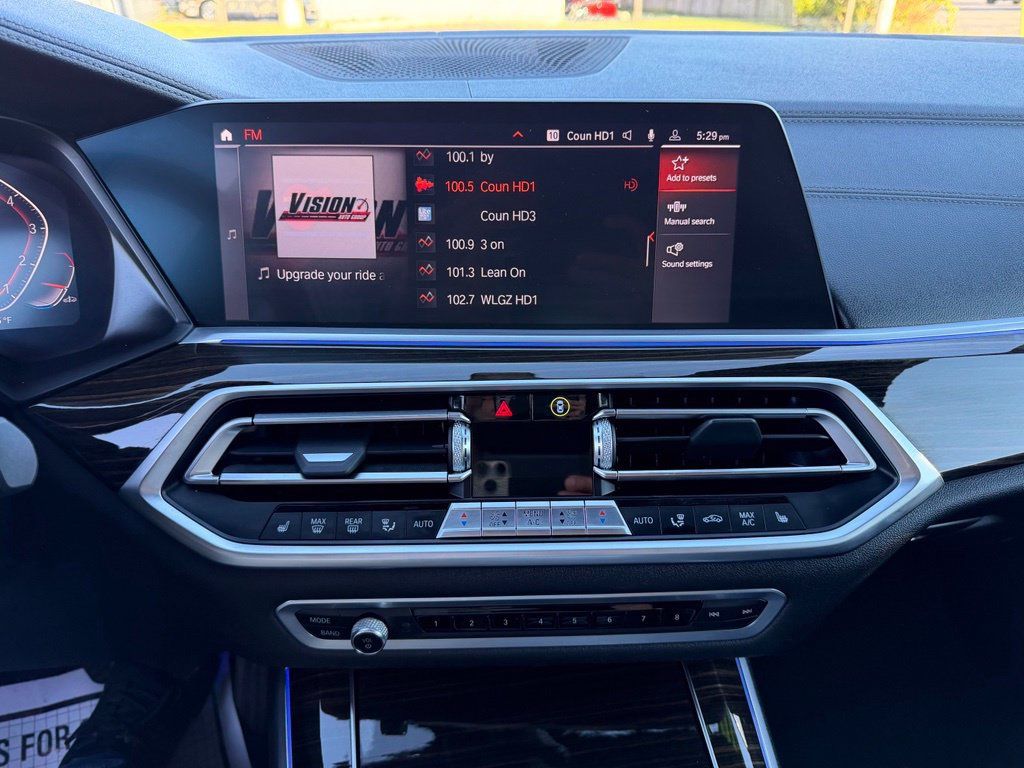 Used 2020 BMW X5 xDrive40i w/ Convenience Package AWD/4WD image 9