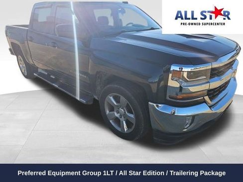 Used 2017 Chevrolet Silverado 1500 LT w/ All Star Edition image 1