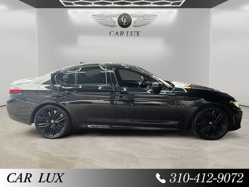 Used 2023 BMW 540i w/ Executive Package RWD image 6
