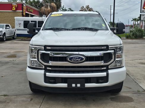 Used 2020 Ford F350 XL w/ STX Appearance Package image 22