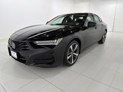 Certified 2025 Acura TLX w/ Technology Package