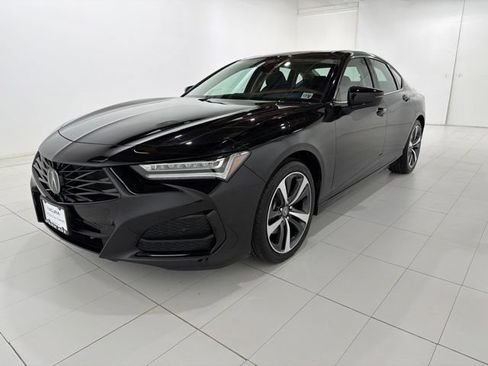 Certified 2025 Acura TLX w/ Technology Package FWD image 1