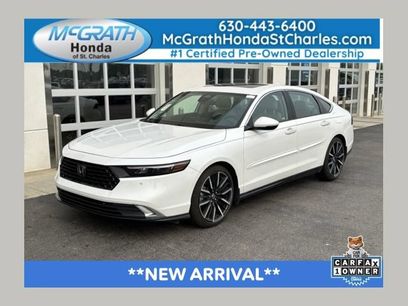 Used 2024 Honda Accord Touring