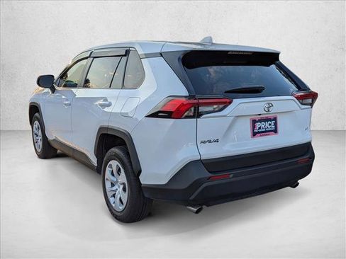 Used 2024 Toyota RAV4 LE image 8