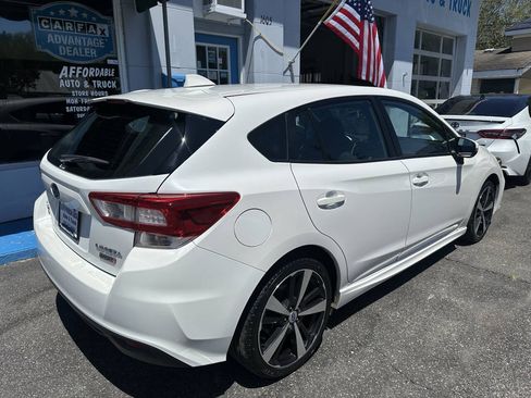 Used 2017 Subaru Impreza 2.0i Sport AWD/4WD image 8