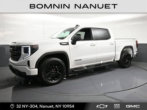 Used 2026 GMC Sierra 1500 Elevation AWD/4WD image 1