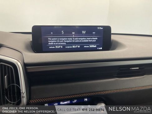 Certified 2025 MAZDA CX-50 AWD 2.5 Hybrid w/ Weather Package image 19