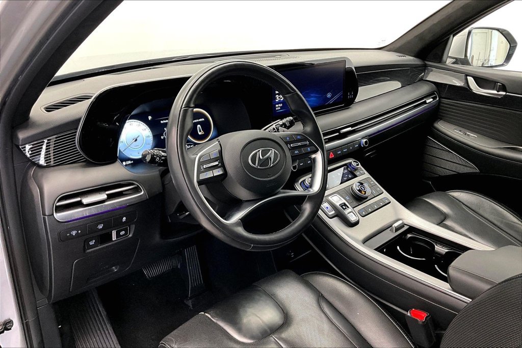 Used 2024 Hyundai Palisade Calligraphy AWD/4WD image 13