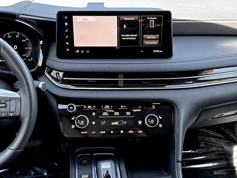 Certified 2026 INFINITI QX60 Luxe w/ Cargo Package FWD image 19