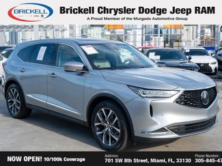 Used 2023 Acura MDX FWD w/ Technology Package video 3