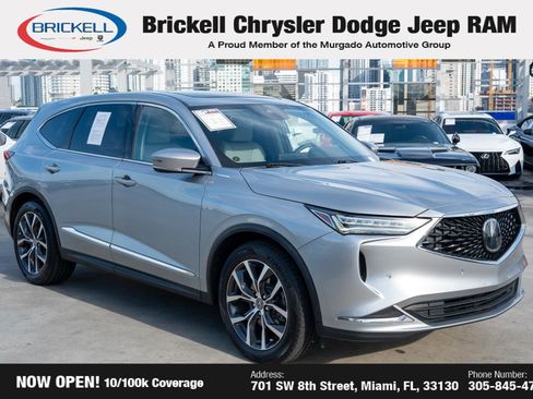 Used 2023 Acura MDX FWD w/ Technology Package image 3