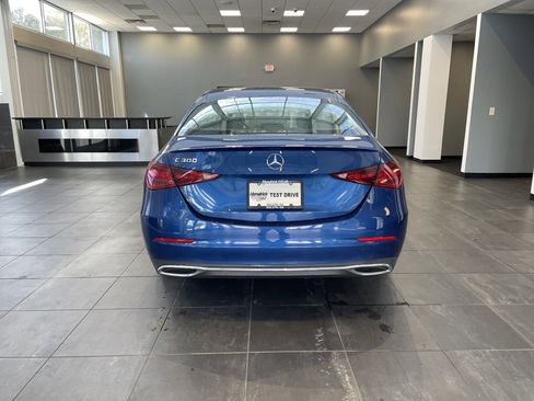 Used 2022 Mercedes-Benz C 300 Sedan image 33