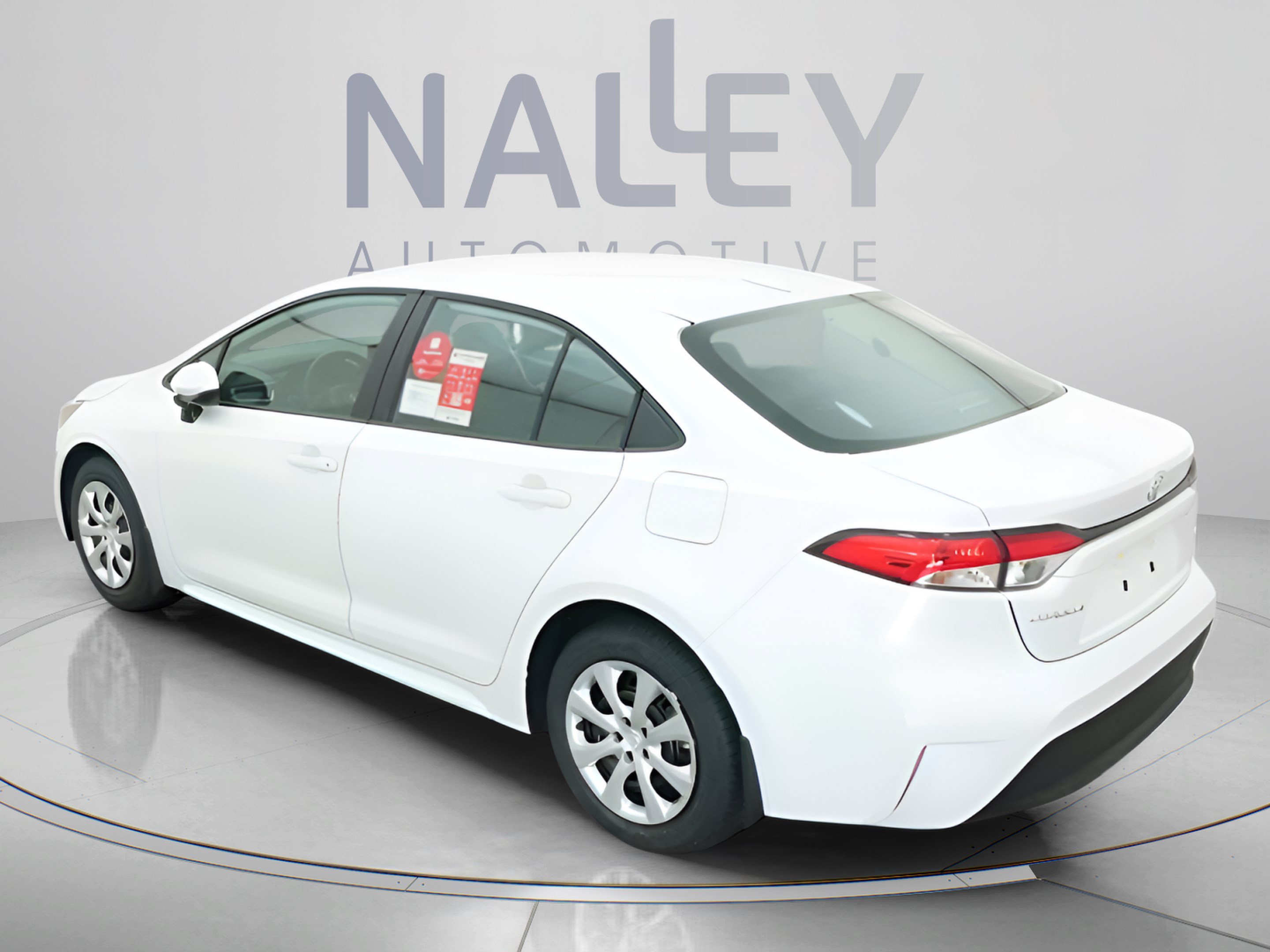 New 2027 Toyota Corolla LE FWD image 5