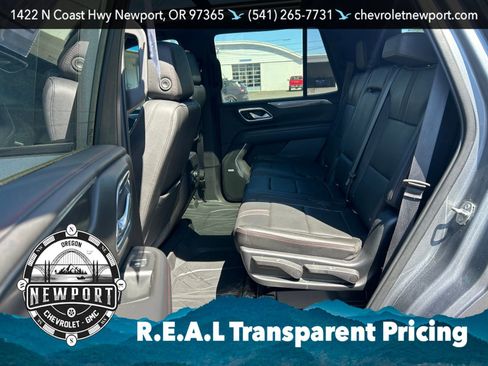 Used 2021 Chevrolet Tahoe RST AWD/4WD image 39