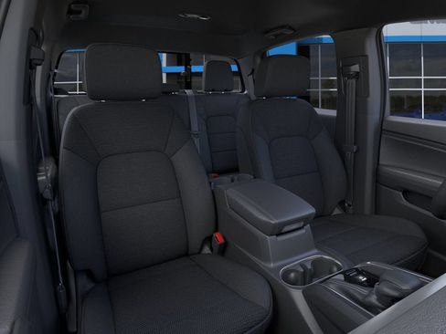 New 2026 GMC Canyon Elevation RWD image 16