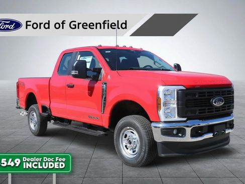New 2026 Ford F250 XL AWD/4WD image 1