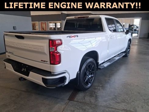 Used 2024 Chevrolet Silverado 1500 RST w/ All Star Edition Plus image 8
