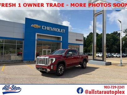 Used 2024 GMC Sierra 2500 Denali w/ Denali Reserve Package